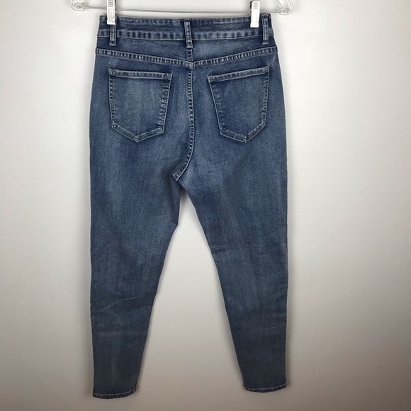 Hayden Los Angeles Jeans Size S M High Waisted - Picture 12 of 14